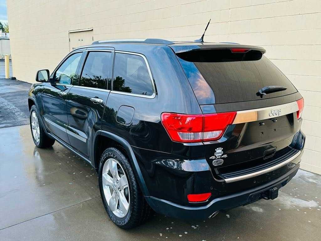 части за Jeep Grand Cherokee WK2 3.6 / 3.0crdi