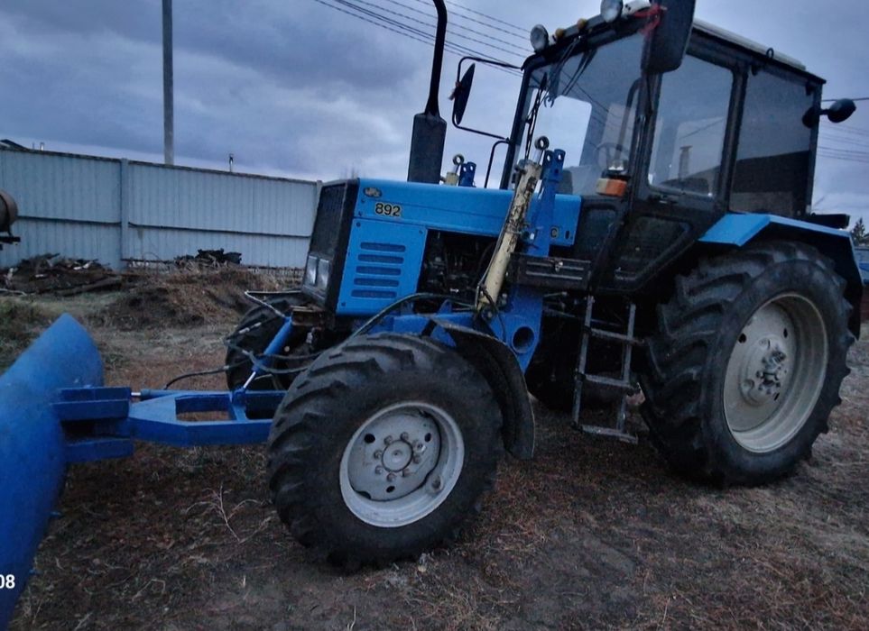 Продам или обмен трактор МТЗ 892