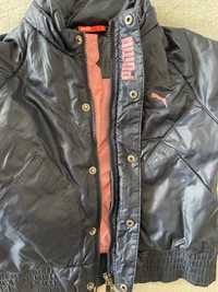 Детско яке пума за момиче 128 см 6-8 год Puma jacket