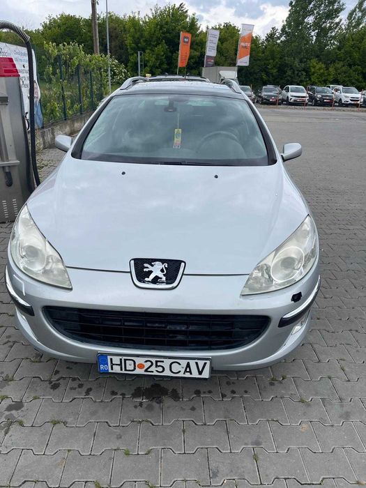 Peugeot 407 SW 2007
