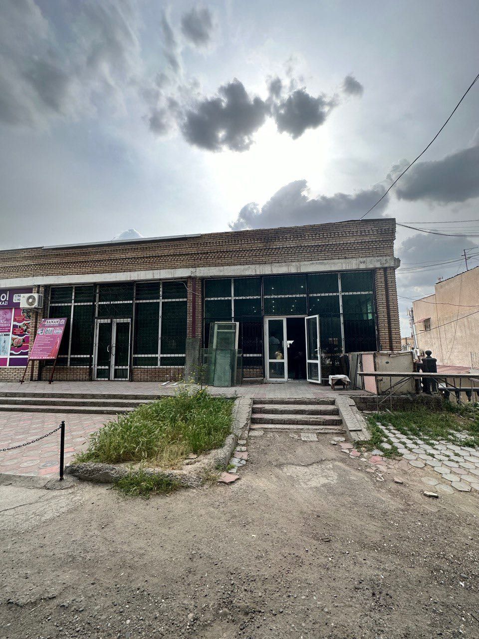 Продаю коммерческое помещение 190квм Чорсу