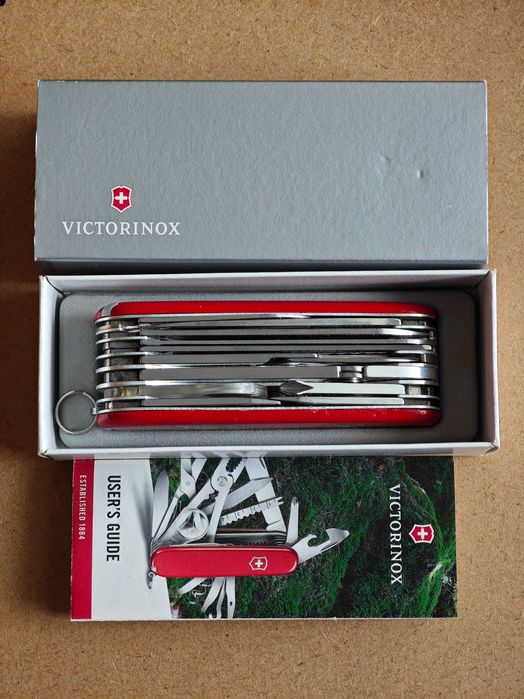 Victorinox Swiss Champ Grand Prix Scales