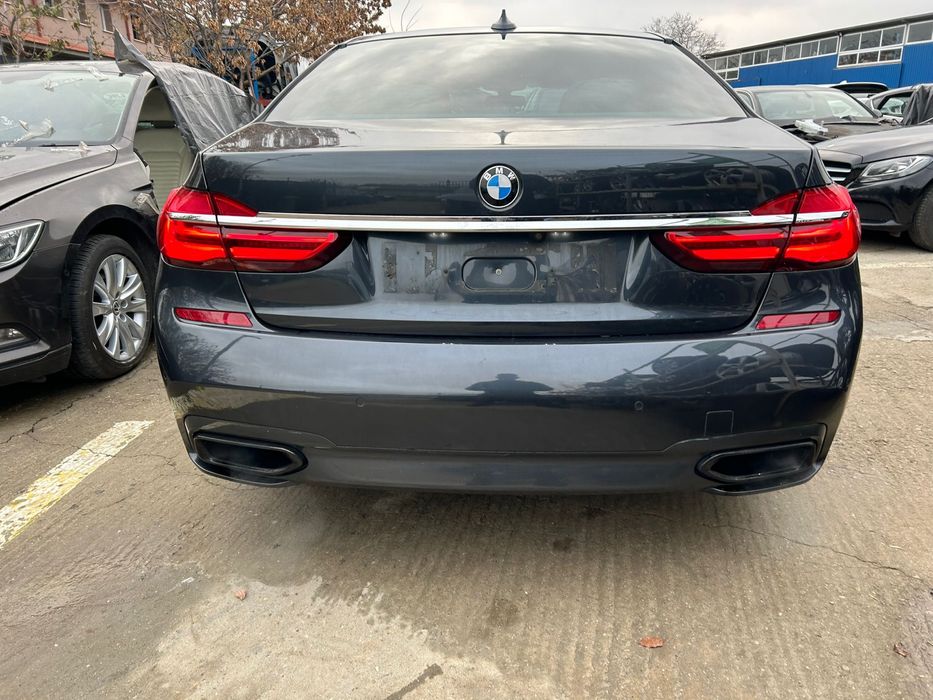 Ușă dreapta spate BMW seria 7 G12 lung (dezechipată)