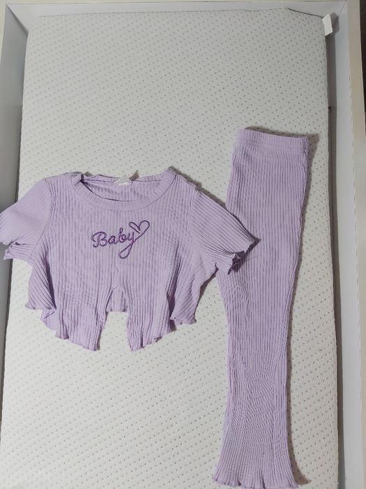 Lot hainute de vara marimea 80 -86 Se vand la lot atat .