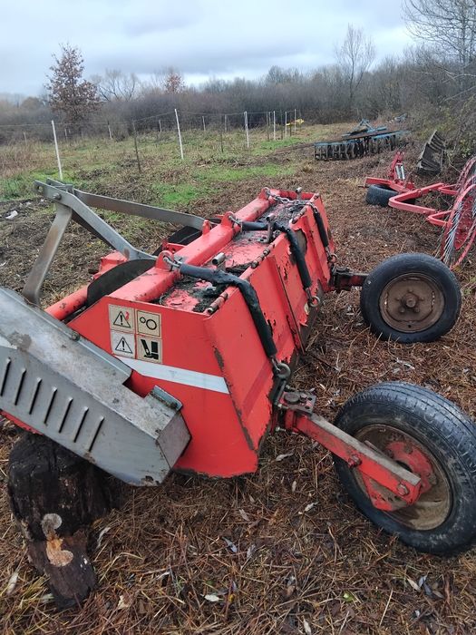 De vânzare tocătoare resturi vegetale de vanzare tocătoare bună pentru