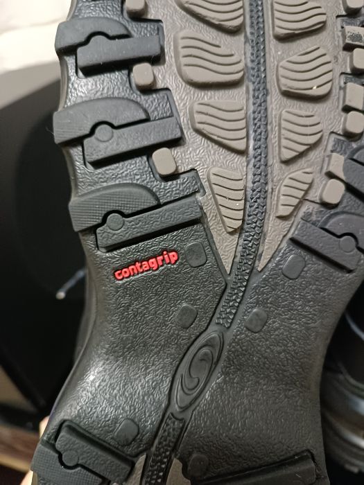 Оригинальные ботинки Salomon