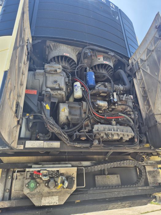 Agregat frig carrier vector 1850 an fabric 2010