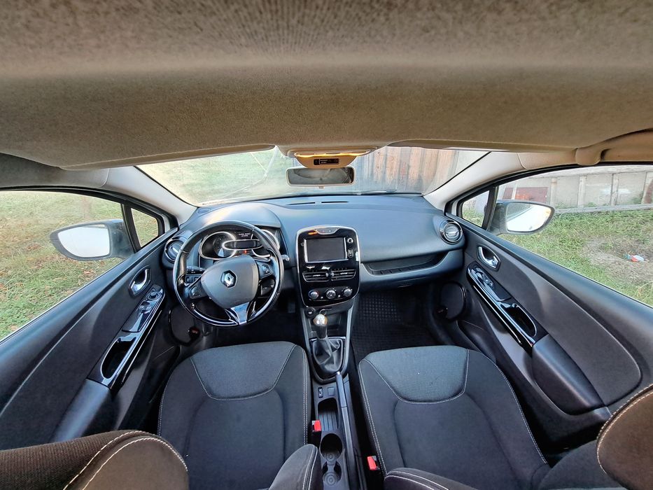 Renault Clio impecabil