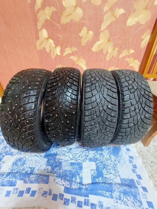 Зимний шины  Triangle