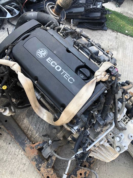 motor opel insignia benzina 1.8