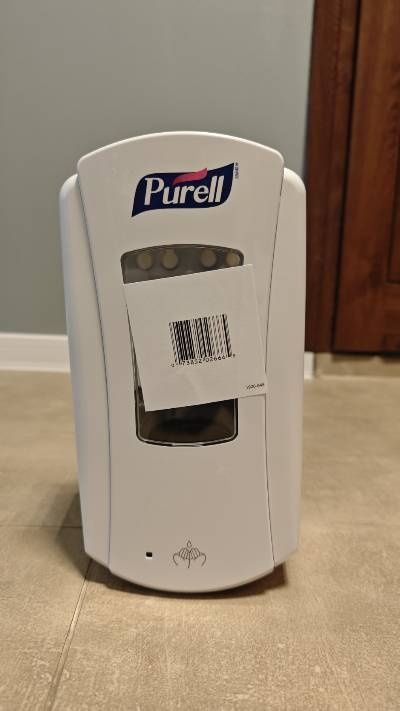 Диспенсър за дезинфектант PURELL LTX-12