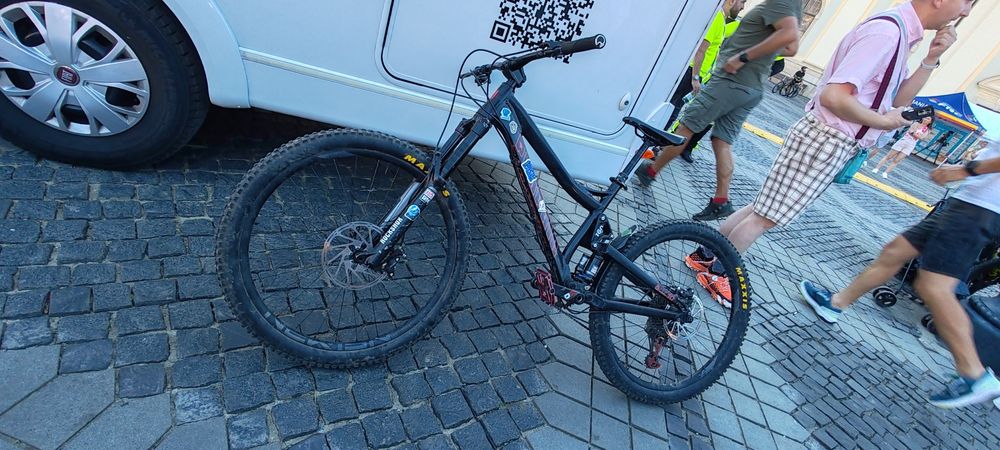 Propain aproape nou proaspăt servisat