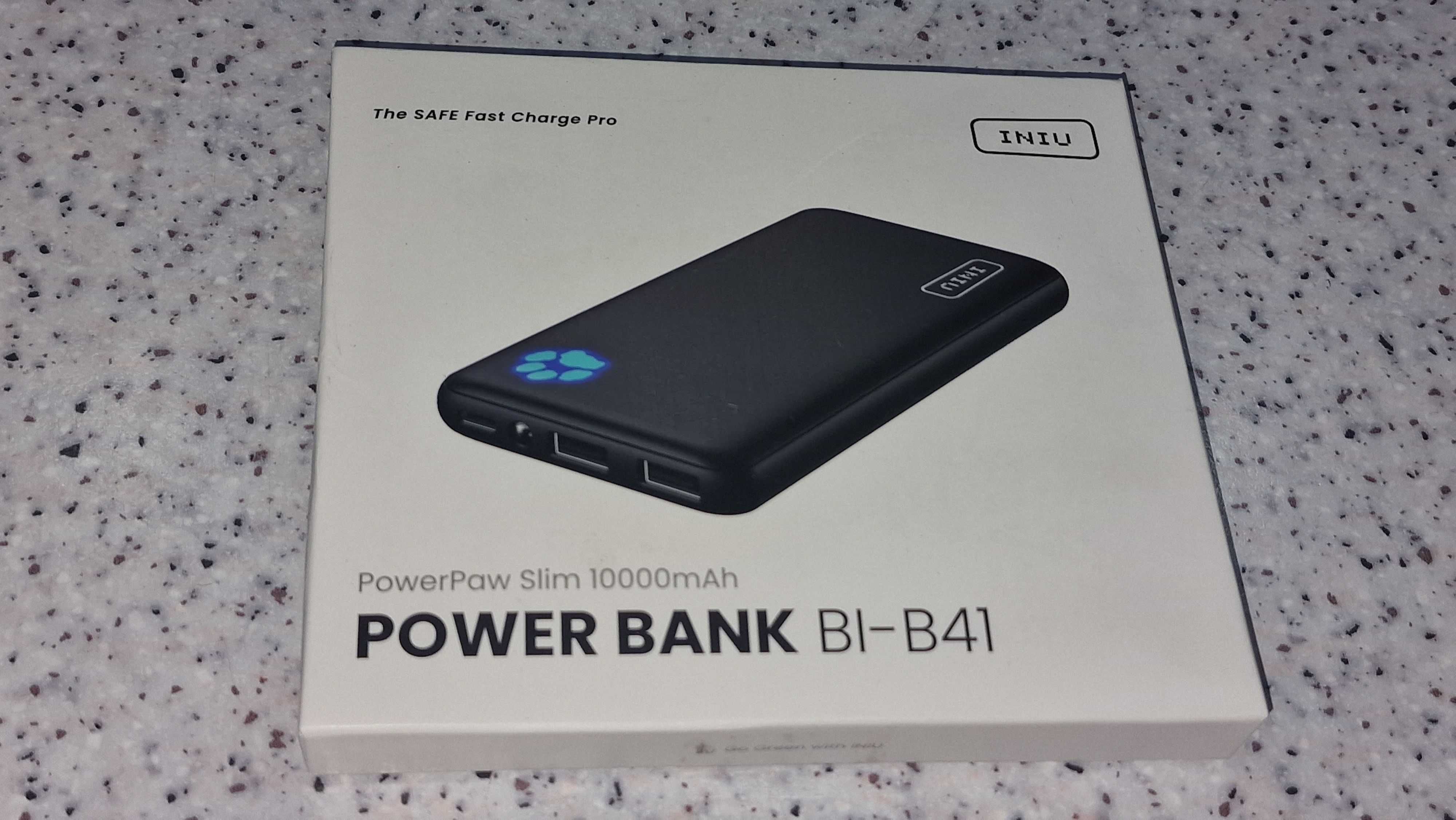 Baterie externă 20000mAh, PD3.0 QC4.0 22.5W TUXINSUN