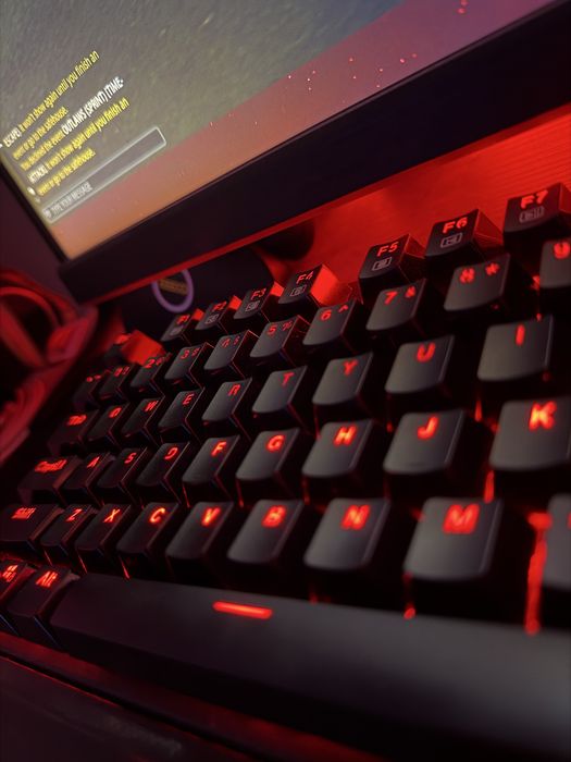 Tastatura mecanica Redragon Kala 557 RGB
