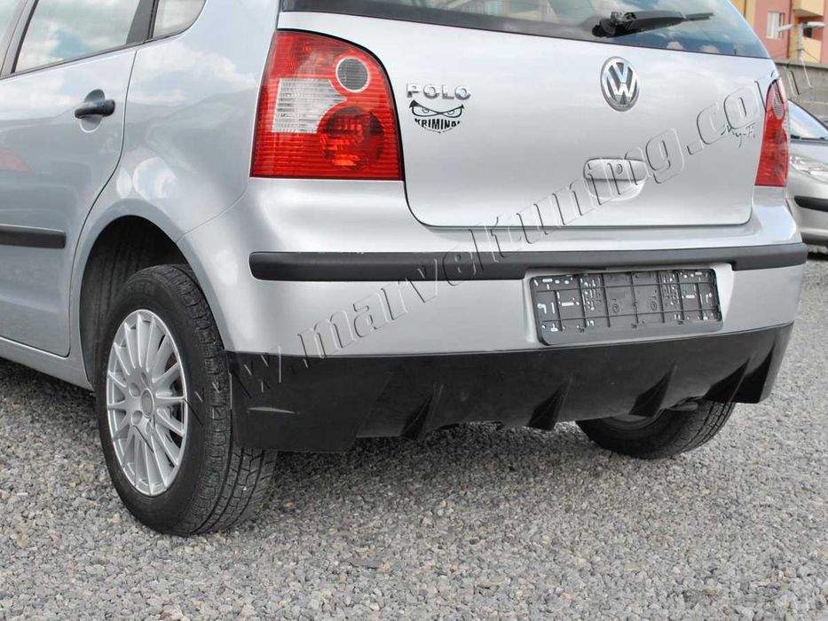 Спойлер за задна броня за VW Polo №202202