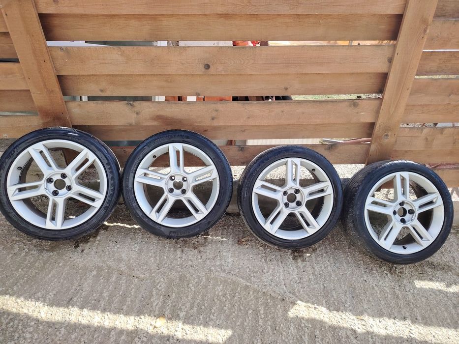 Jante aliaj 17 Fiat Stillo