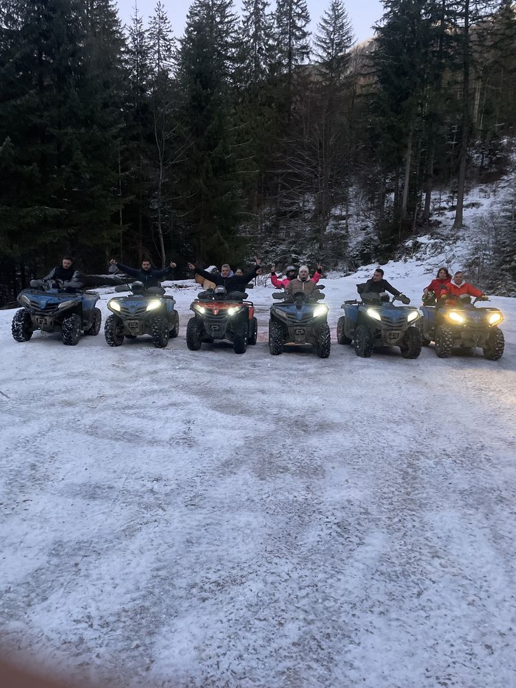 Inchirieri ATV Bran