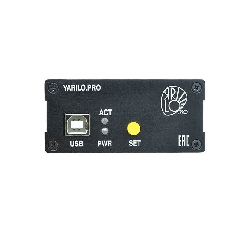 ЯRILO USB DMX-512 Контроллер DL4-1024