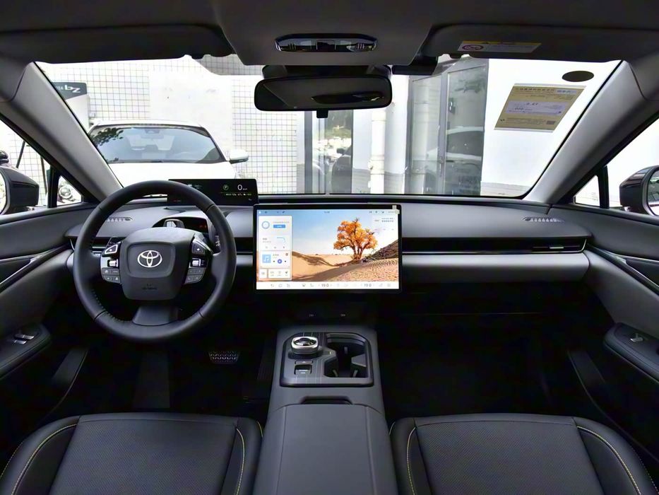 Toyota bZ5 550pro smart буюртмага юклайман