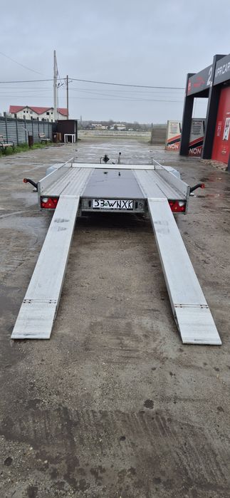 Platforma auto Anssems