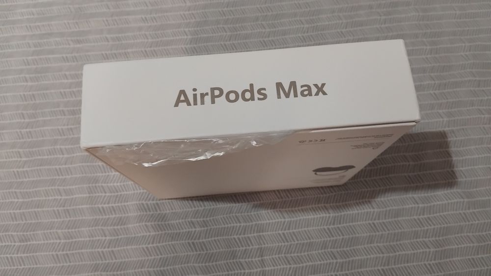 Casti airpods max noi