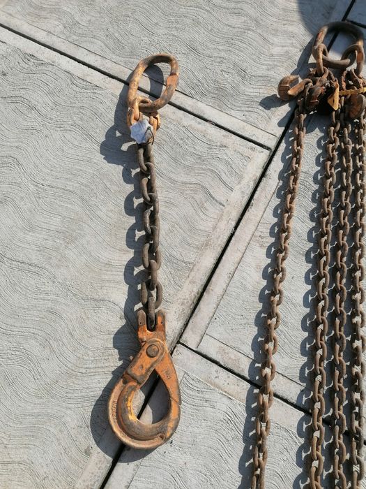 Lanturi ridicare  macara