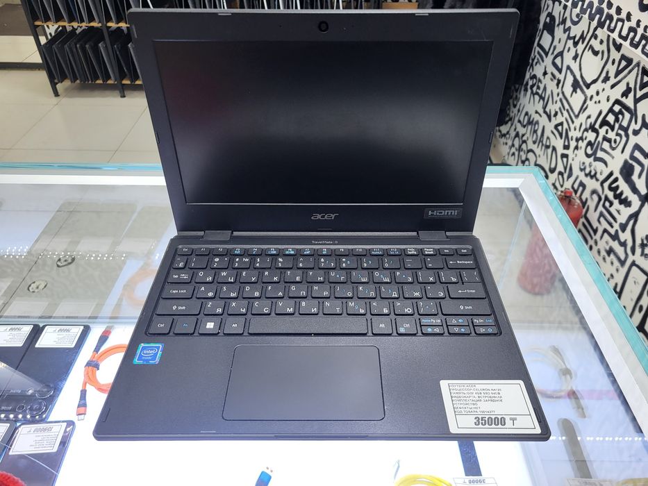 Acer Celeron N4120 4/64gb рассрочка Реал ломбард