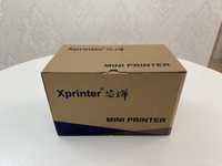 Термопринтер Xprinter 365B