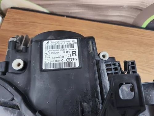 Set faruri Audi A5/ A4 B8 facelift Bi-xenon + LED.