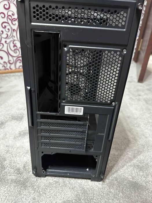 Корпус для пк-FPmax G5 H712 Black