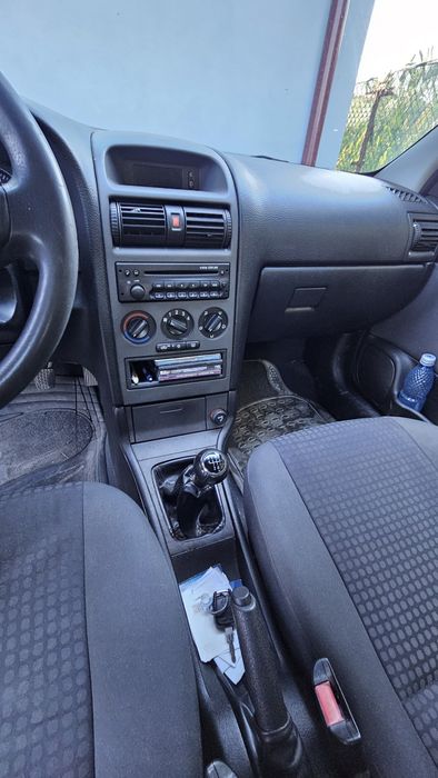 Opel Astra G Caravan