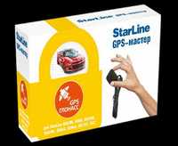 StarLine ГЛОНАСС-GPS Мастер 6