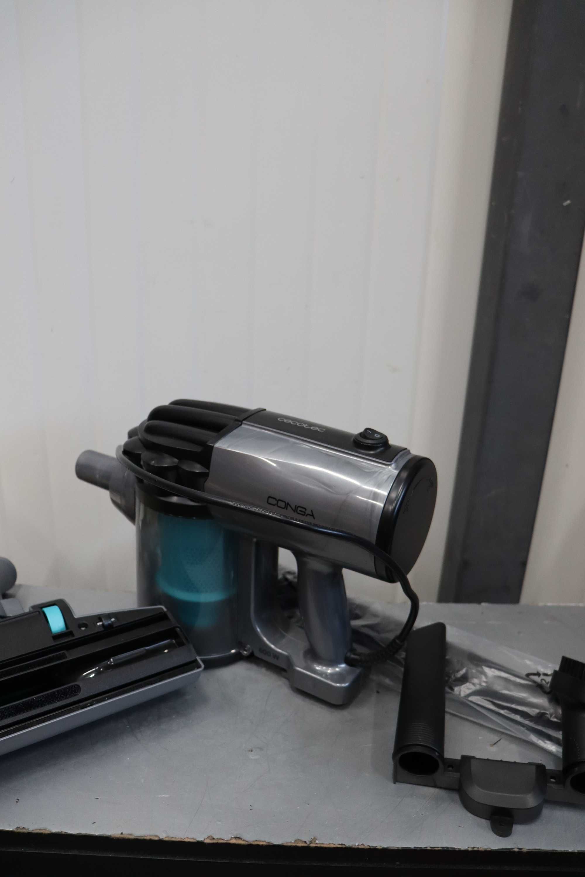 Вертикална прахосмукачка Cecotec Conga Thunderbrush 560 кабел 6 метра