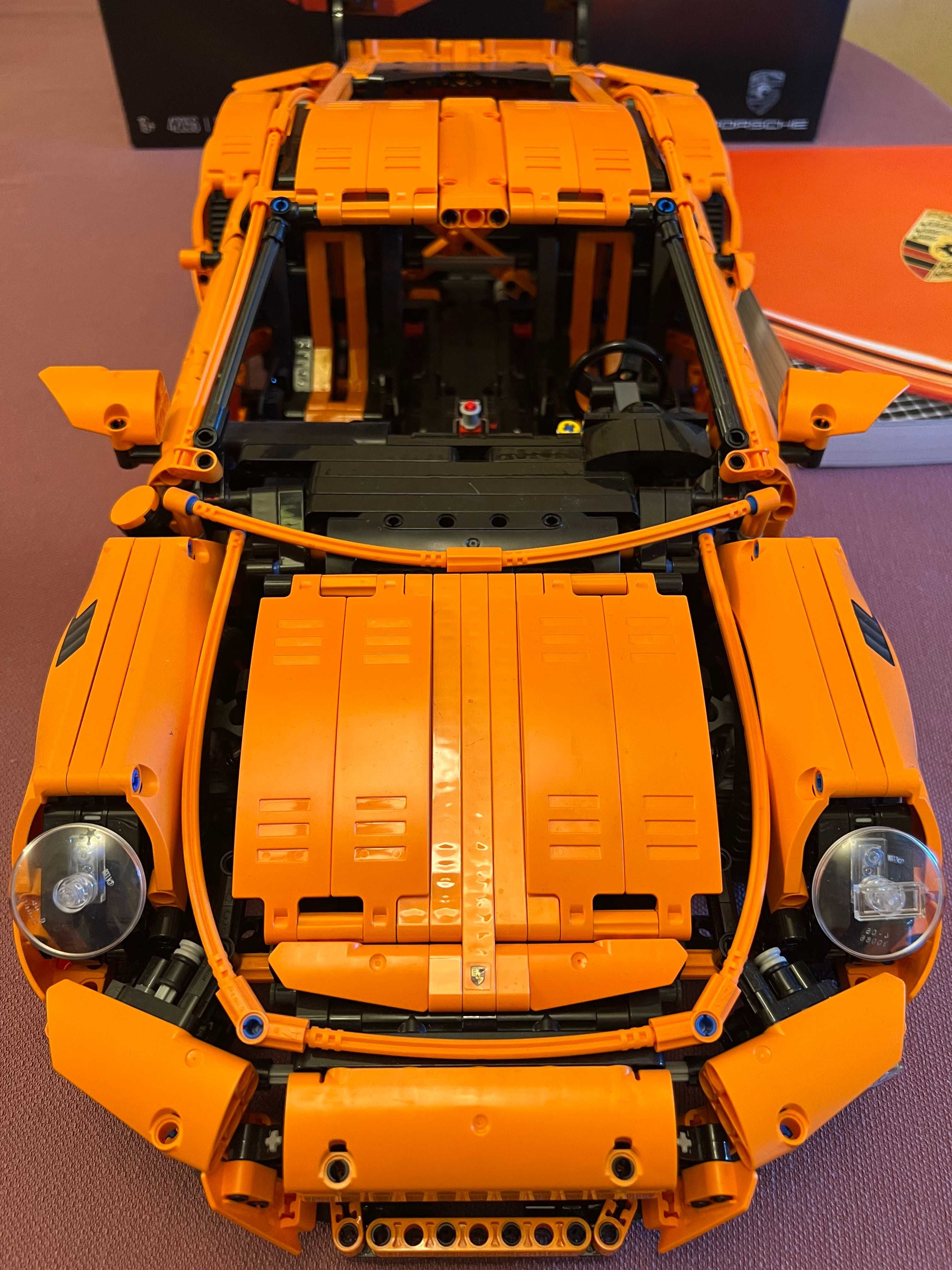 LEGO Technic Porsche 911 GT3 RS 42056 /Порше GT3 RS/ колекционерски