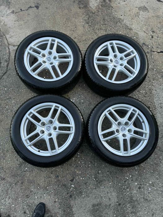 Джанти за Porsche  5x130