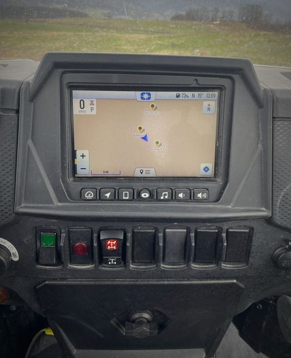 Polaris RZR 1000