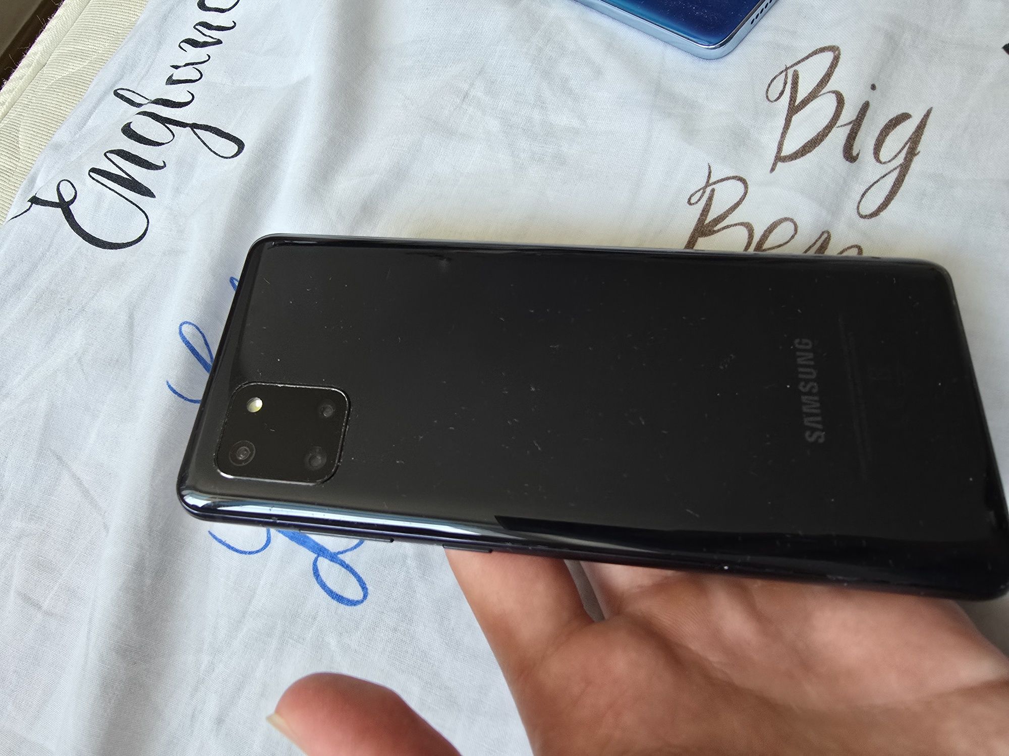 Samsung Note 10 lite pentru piese