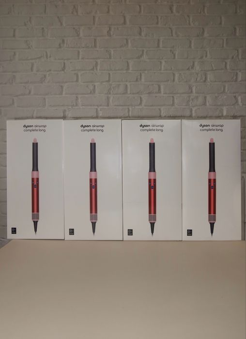 (НОВИ) DYSON Airwrap