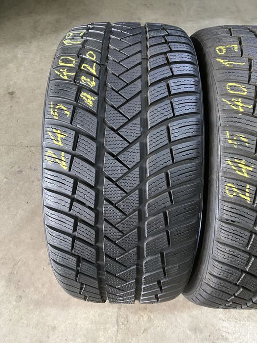 Anvelope iarna 245/40/19 Vredestein Wintrac Pro 245 40 19 R19
