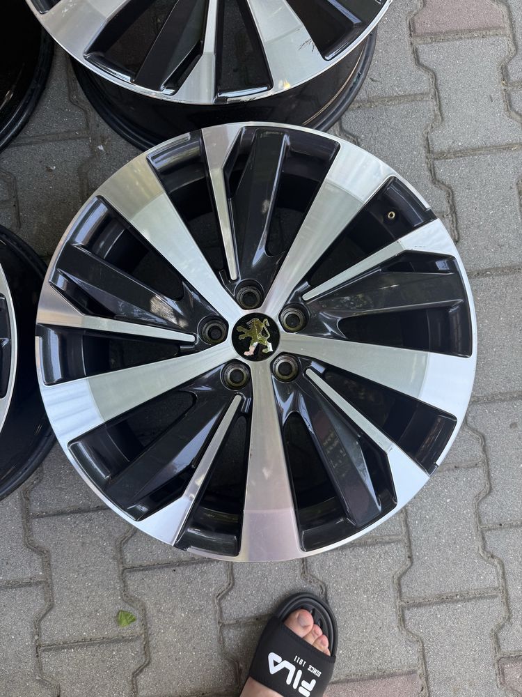 оригинални джанти за peugeot 19 цола
