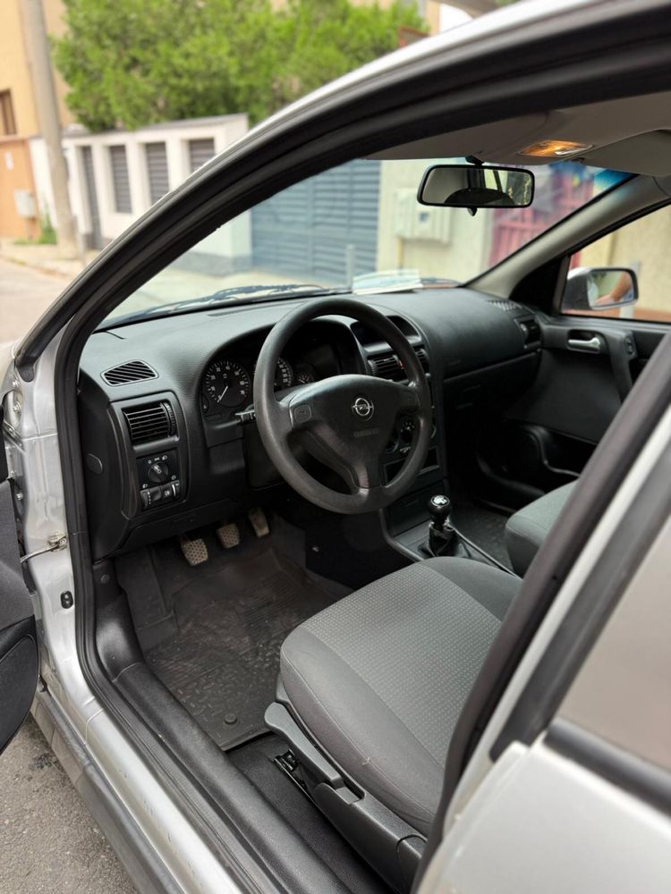 Opel Astra G 2008 53.000 km
