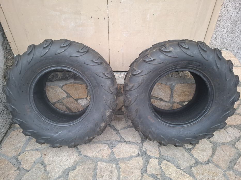 Гуми за АТВ  AT25x10-12   270/60-12   2 броя