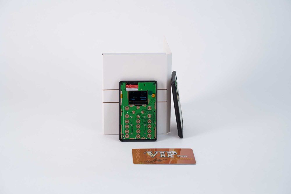 Casca de Copiat + CARD GSM + 6xCasti Microvibratii BONUS 3xBaterii 337