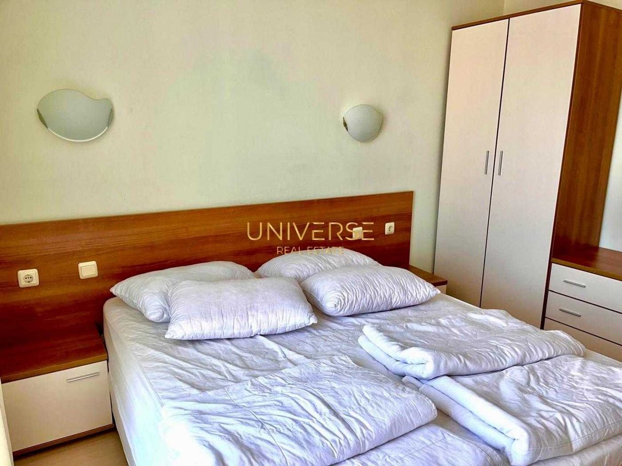 Продава се Двустаен апартамент в к.к. Слънчев бряг - 63 кв.м за 1072 €/кв.м - Снимка #5