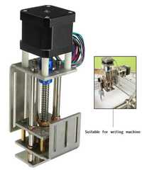 Platforma Motorizata Axa Z CNC Laser Gravator Router 3D Printer NEMA17