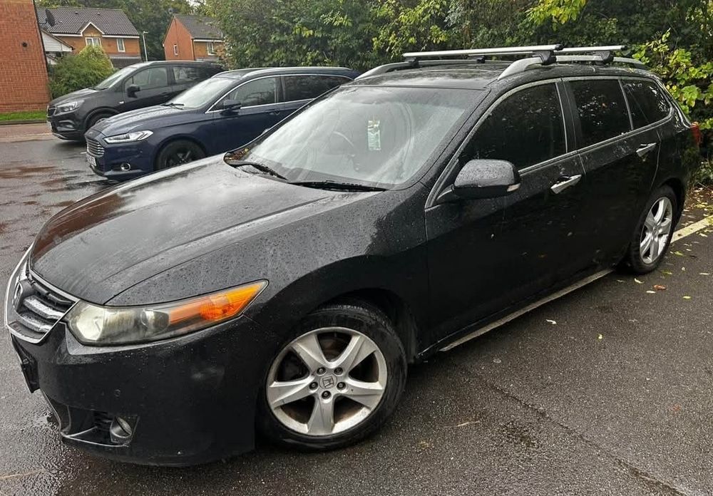 Honda Accord i-dtec Автоматик
