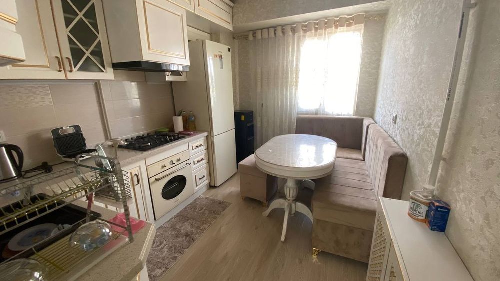 Ц4 Шедевр улучшенка 5/7/9 с мебелью и техникой квартира