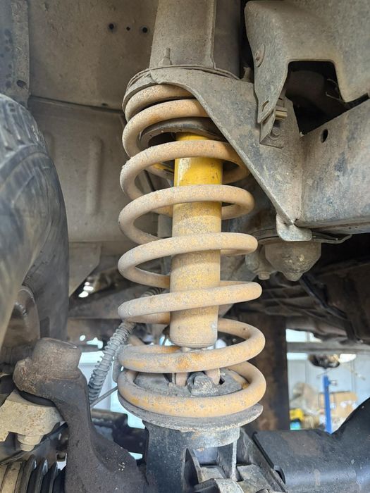 Окачване лифт 7см Discovery 2