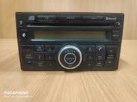 CD - Radio-Bluetooth-music player Nissan Qashqai/СД Нисан Кашкай 2010г