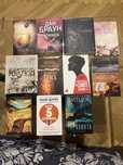 Книги, нови и запазени, добро състояние